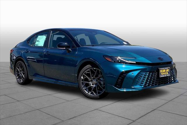 new 2025 Toyota Camry car, priced at $42,896