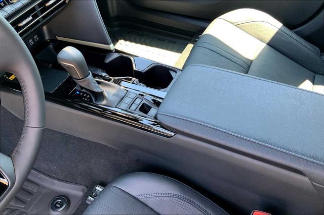 new 2025 Toyota Camry car, priced at $42,896