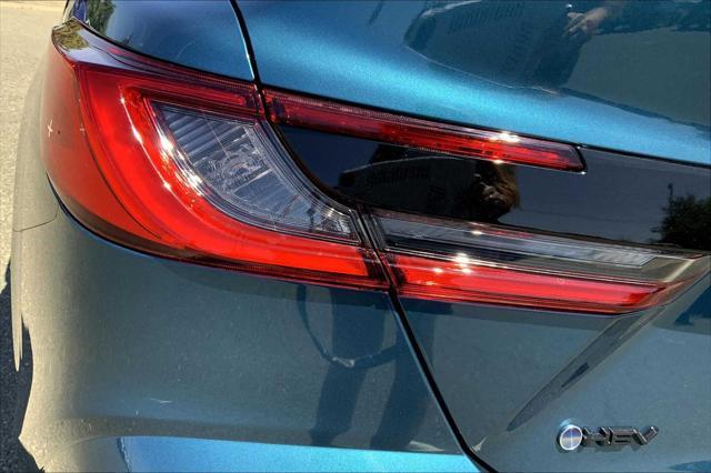 new 2025 Toyota Camry car, priced at $42,896