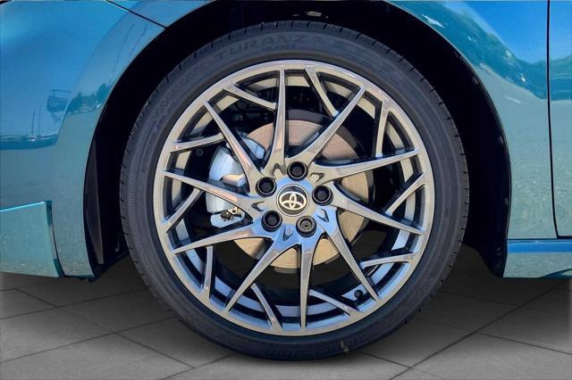 new 2025 Toyota Camry car, priced at $42,896