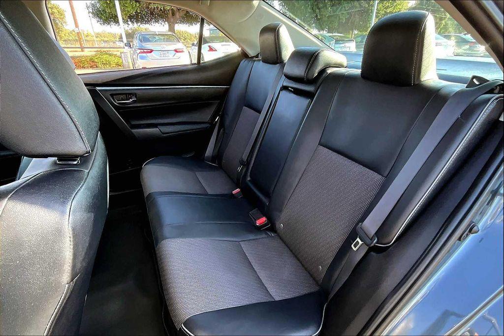 used 2016 Toyota Corolla car, priced at $14,956