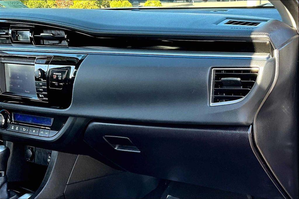 used 2016 Toyota Corolla car, priced at $14,956