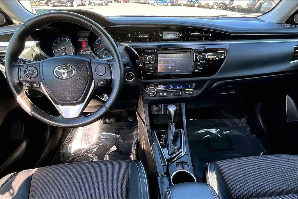 used 2016 Toyota Corolla car, priced at $14,956