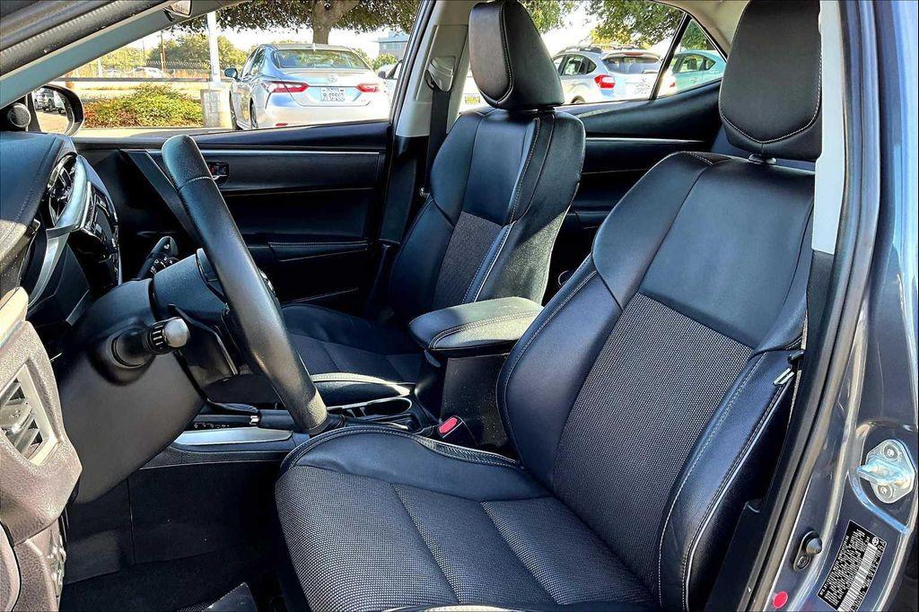 used 2016 Toyota Corolla car, priced at $14,956
