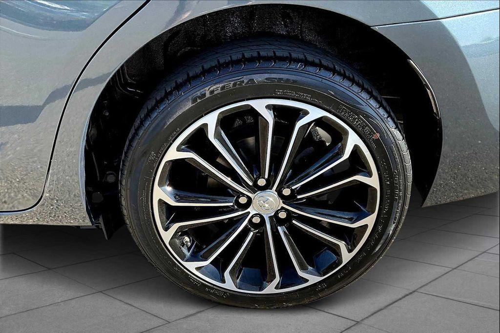 used 2016 Toyota Corolla car, priced at $14,956