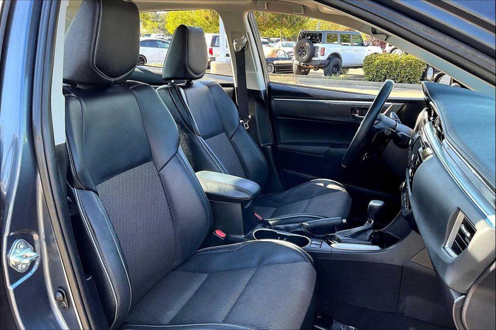 used 2016 Toyota Corolla car, priced at $14,956