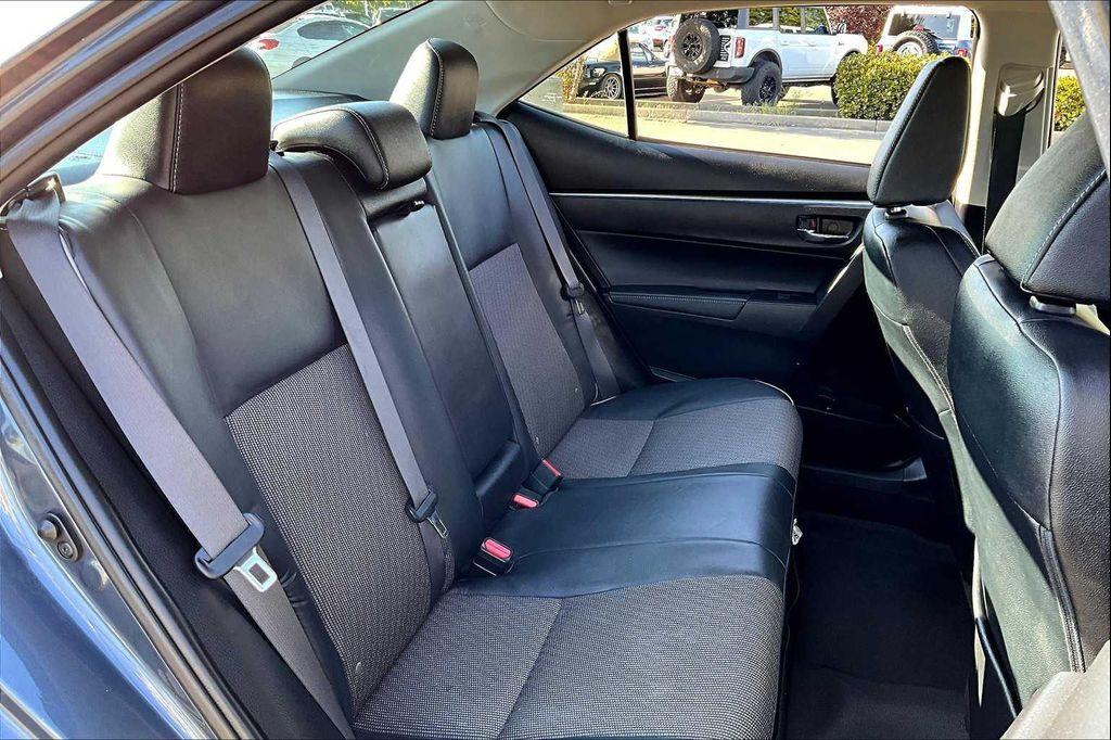 used 2016 Toyota Corolla car, priced at $14,956