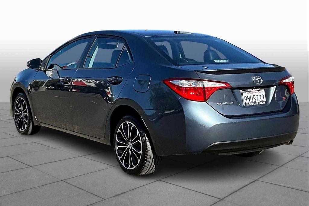 used 2016 Toyota Corolla car, priced at $14,956