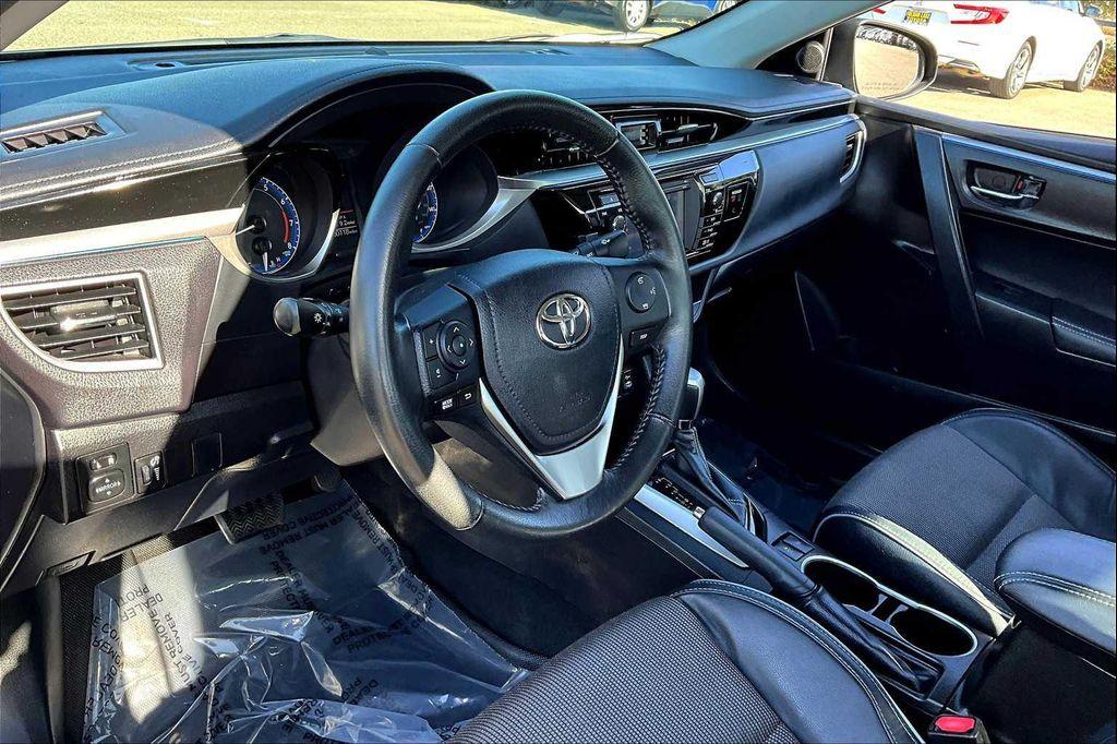 used 2016 Toyota Corolla car, priced at $14,956