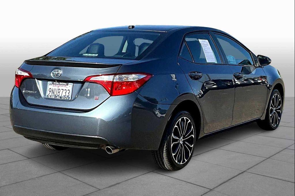 used 2016 Toyota Corolla car, priced at $14,956