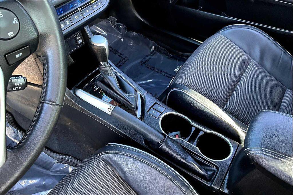 used 2016 Toyota Corolla car, priced at $14,956