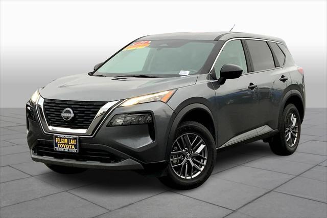 used 2023 Nissan Rogue car, priced at $18,776