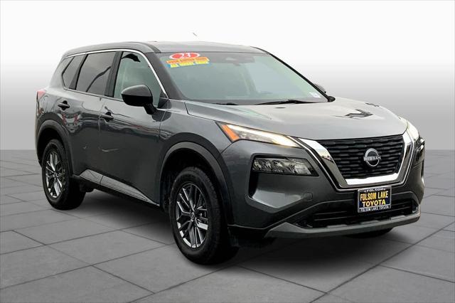 used 2023 Nissan Rogue car, priced at $18,776