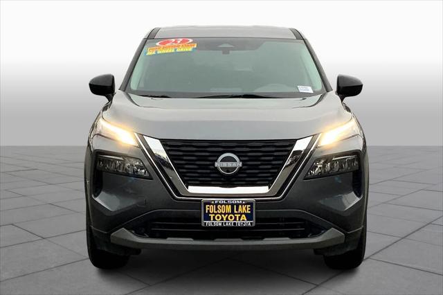 used 2023 Nissan Rogue car, priced at $18,776