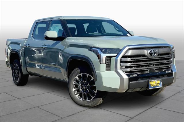 new 2025 Toyota Tundra car, priced at $59,597