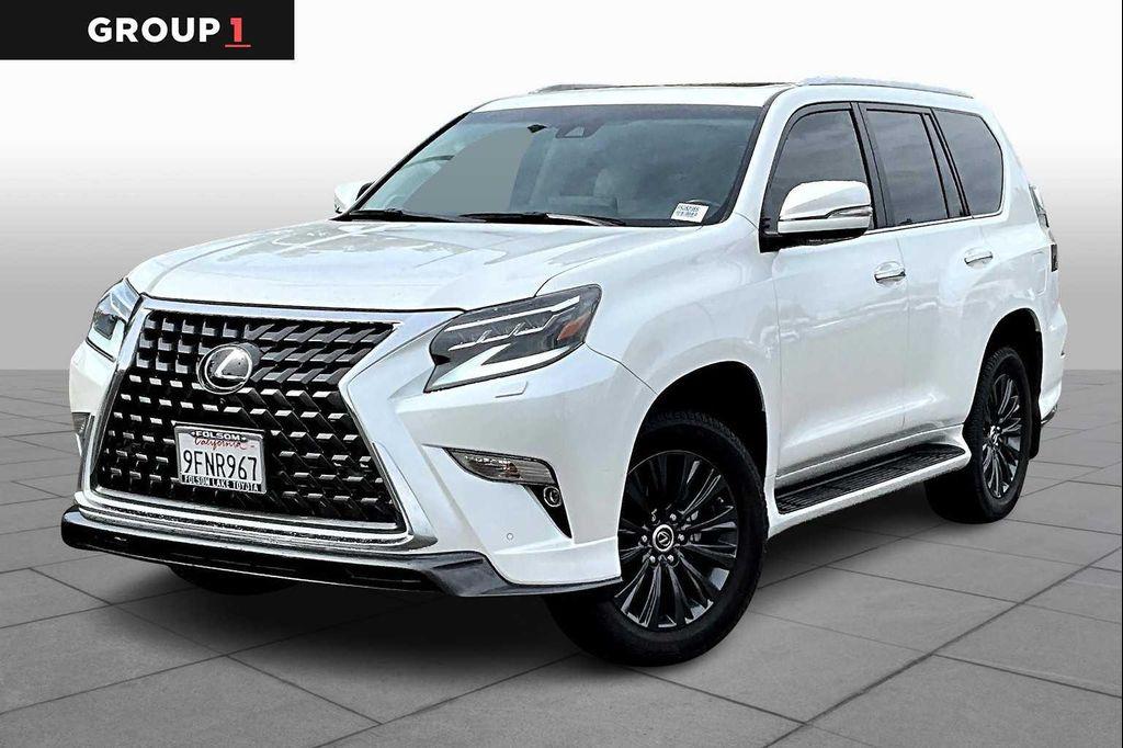 used 2023 Lexus GX 460 car, priced at $59,361