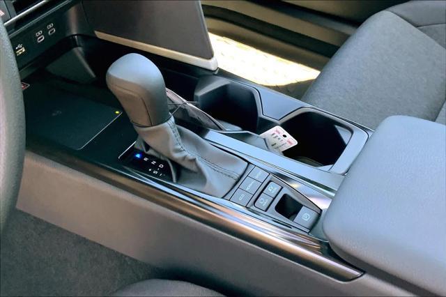 new 2025 Toyota Camry car, priced at $31,797