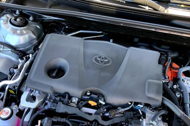 new 2025 Toyota Camry car, priced at $31,797