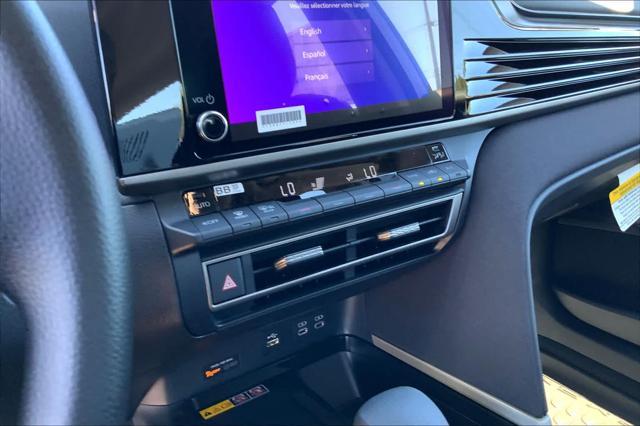 new 2025 Toyota Camry car, priced at $31,797