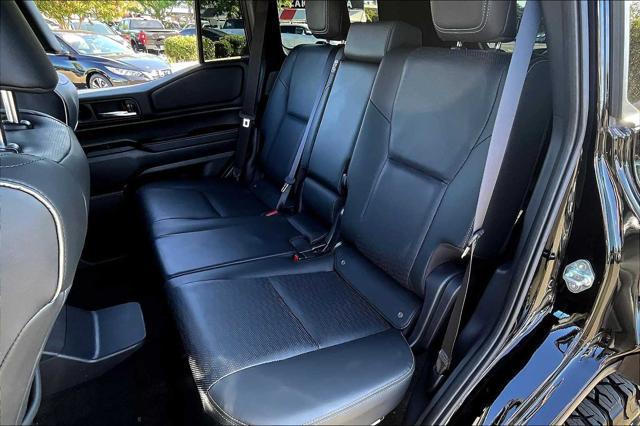 used 2024 Toyota Land Cruiser car, priced at $72,556