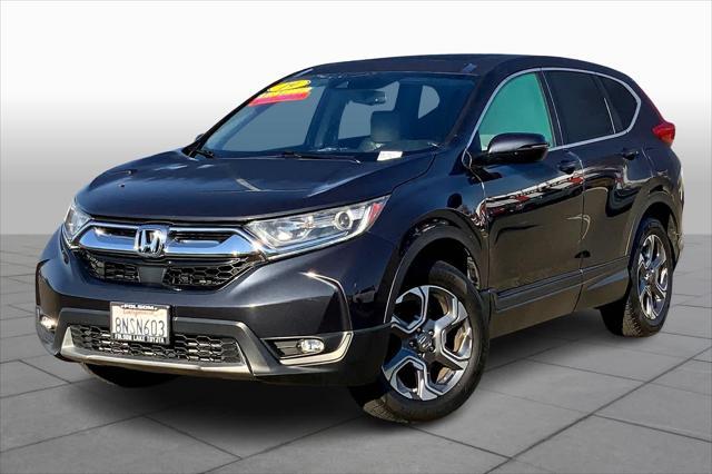 used 2019 Honda CR-V car, priced at $23,962