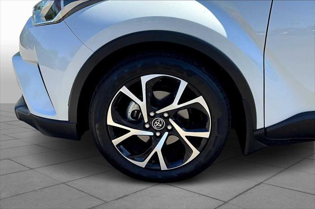 used 2018 Toyota C-HR car, priced at $17,861