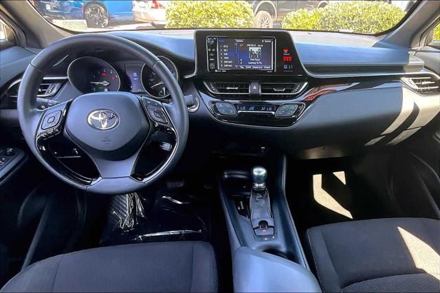 used 2018 Toyota C-HR car, priced at $17,861