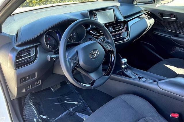 used 2018 Toyota C-HR car, priced at $17,861