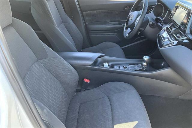 used 2018 Toyota C-HR car, priced at $17,861