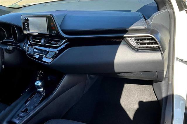 used 2018 Toyota C-HR car, priced at $17,861