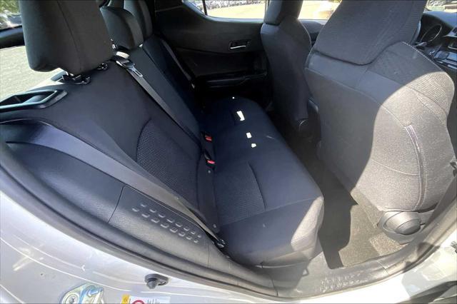 used 2018 Toyota C-HR car, priced at $17,861