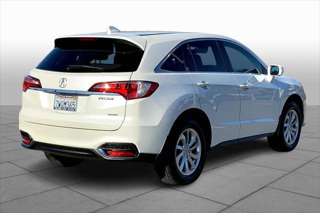 used 2017 Acura RDX car, priced at $15,476