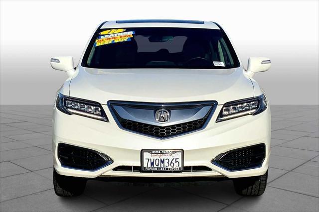 used 2017 Acura RDX car, priced at $15,476