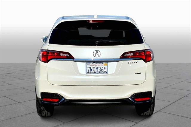 used 2017 Acura RDX car, priced at $15,476