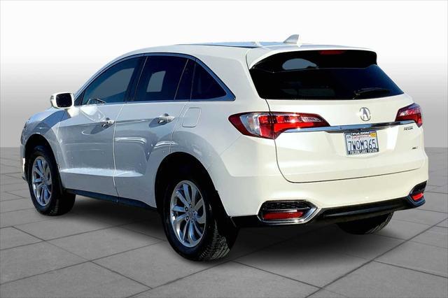 used 2017 Acura RDX car, priced at $15,476