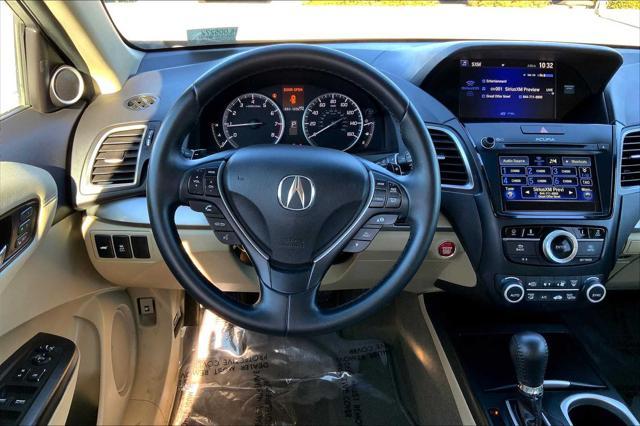 used 2017 Acura RDX car, priced at $15,476