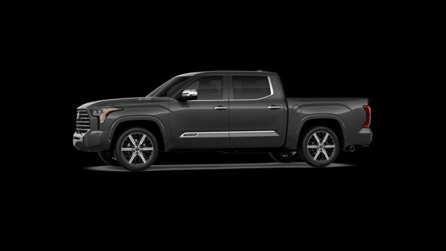 new 2025 Toyota Tundra Hybrid car, priced at $83,618