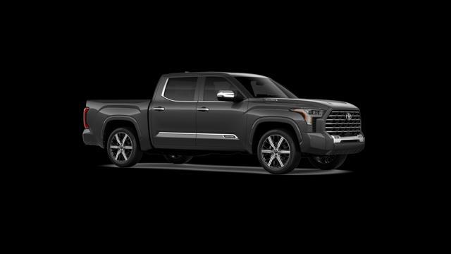 new 2025 Toyota Tundra Hybrid car, priced at $83,618