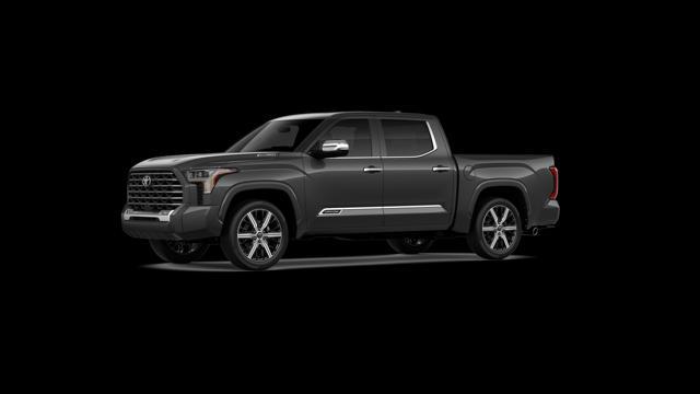 new 2025 Toyota Tundra Hybrid car, priced at $83,618