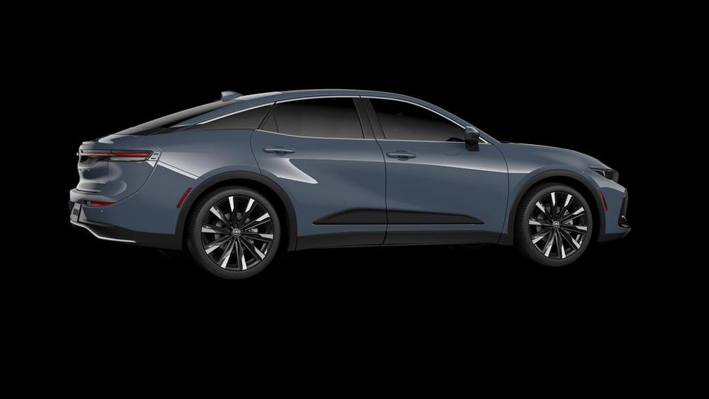 new 2026 Toyota Crown car, priced at $56,789
