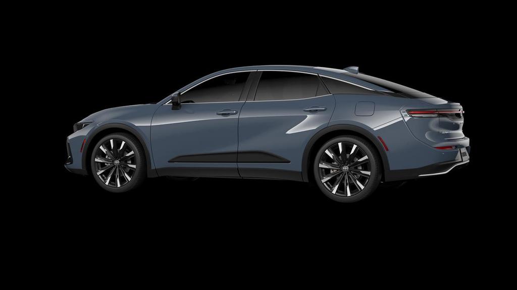 new 2026 Toyota Crown car, priced at $56,789