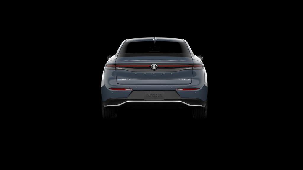 new 2026 Toyota Crown car, priced at $56,789