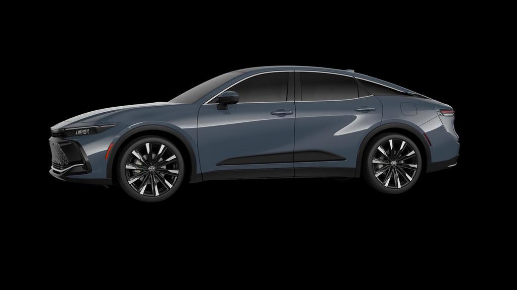 new 2026 Toyota Crown car, priced at $56,789