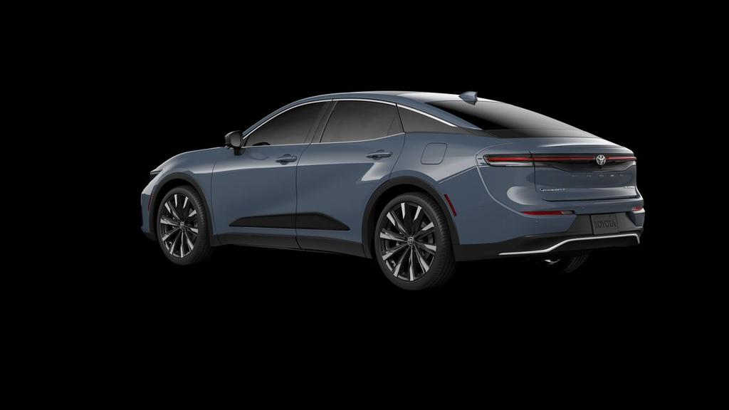 new 2026 Toyota Crown car, priced at $56,789
