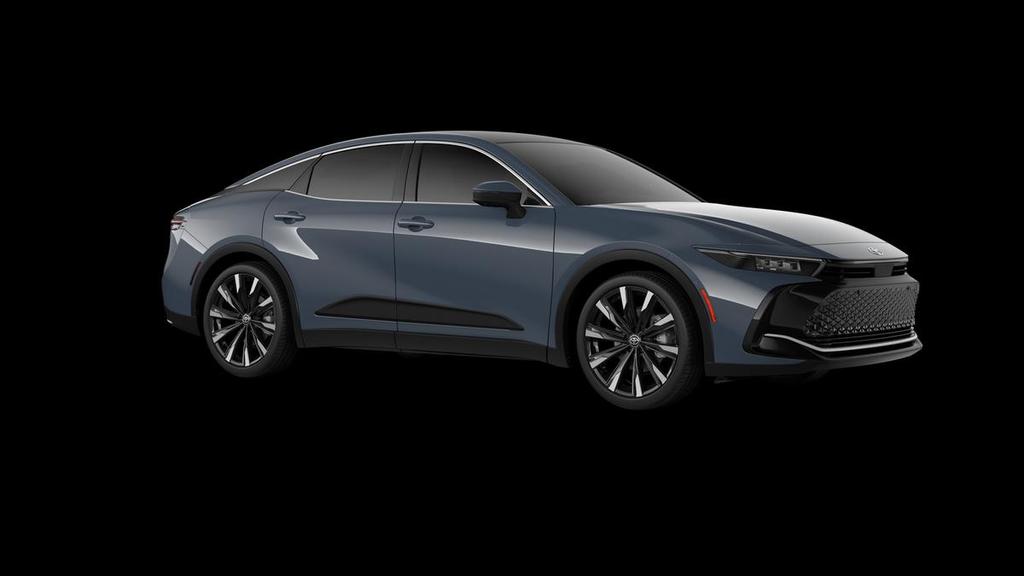 new 2026 Toyota Crown car, priced at $56,789