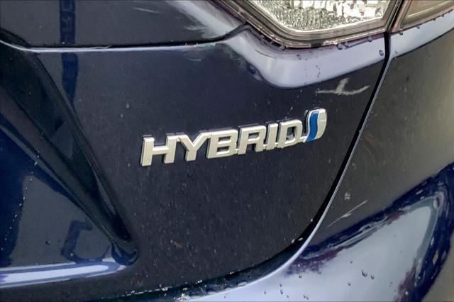 used 2021 Toyota Corolla Hybrid car, priced at $22,976