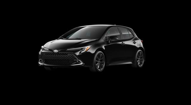 new 2025 Toyota Corolla car, priced at $28,504