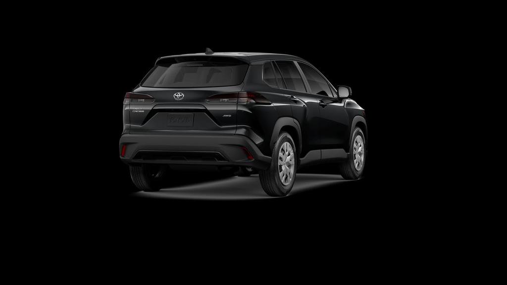 new 2026 Toyota Corolla Cross car, priced at $28,108