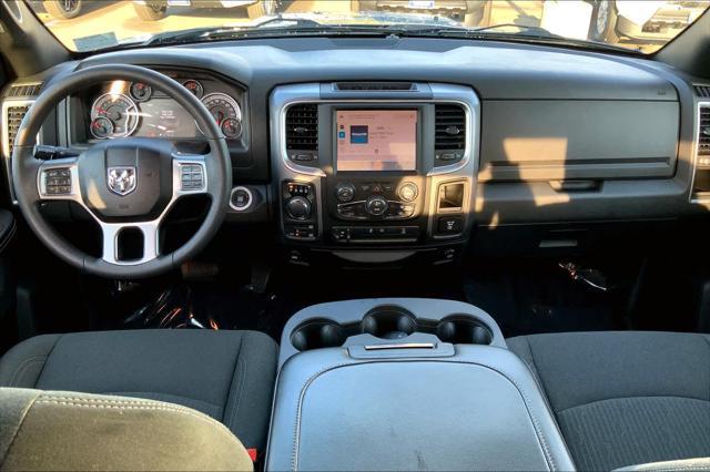 used 2022 Ram 1500 Classic car, priced at $36,456