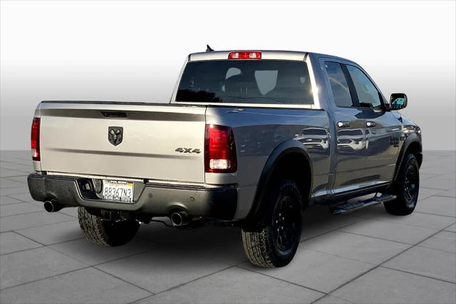 used 2022 Ram 1500 Classic car, priced at $36,456